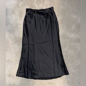 ASOS Black Skirt, Black Midi Skirt, Black Skirt, Midi Skirt, Summer Skirt, Skirt